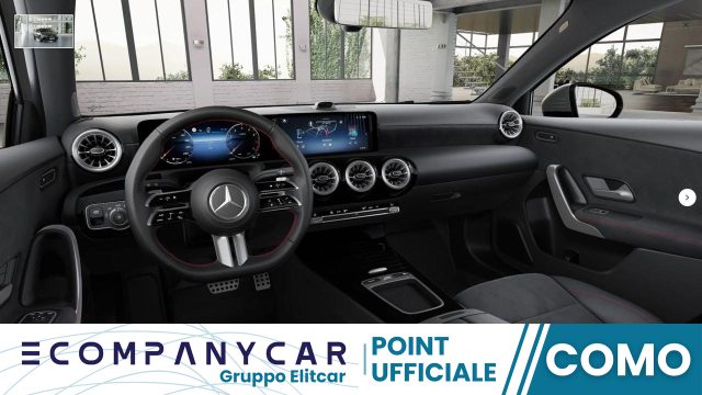 MERCEDES-BENZ A 180 usata, con Climatizzatore