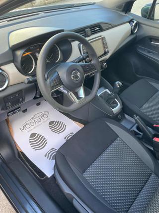 NISSAN Micra usata, con Controllo trazione