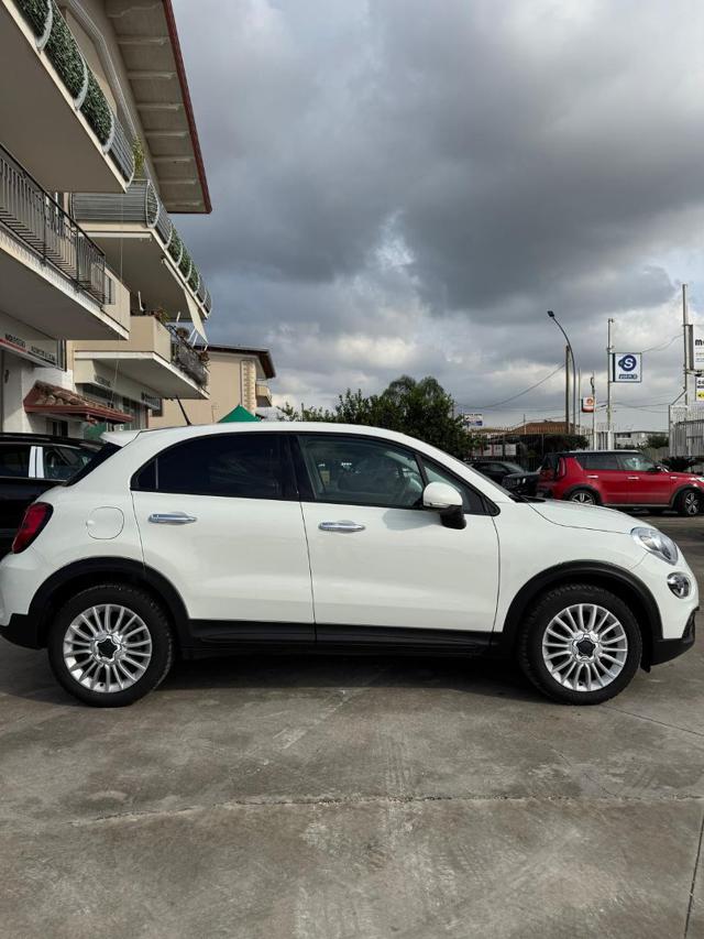 FIAT 500X usata, con Cerchi in lega