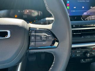 JEEP Compass usata, con Volante in pelle