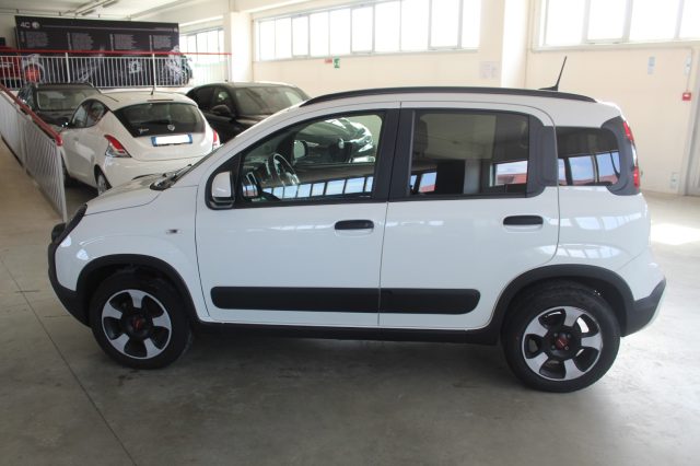 FIAT Panda usata, con Airbag laterali