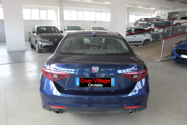 ALFA ROMEO Giulia usata, con Alzacristalli elettrici