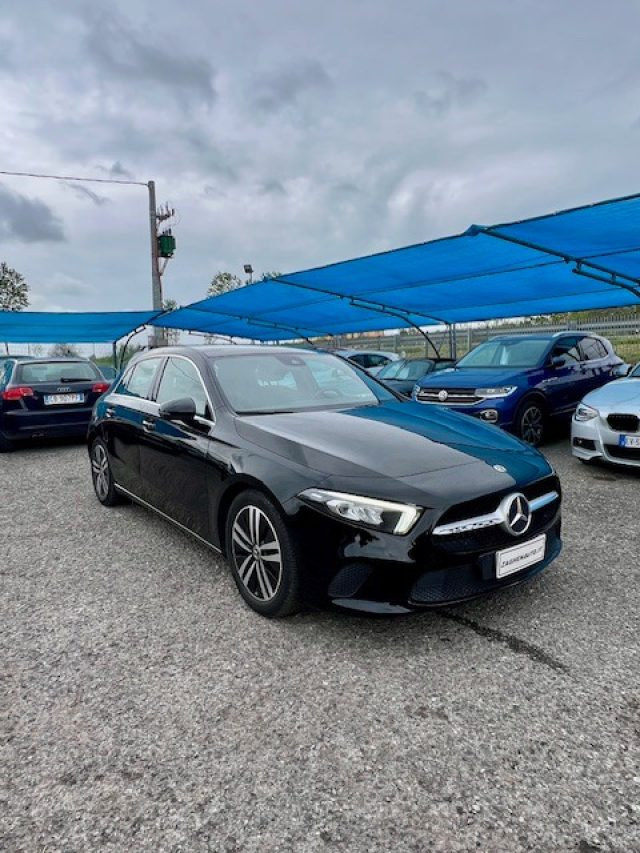 MERCEDES-BENZ A 160 usata, con ABS