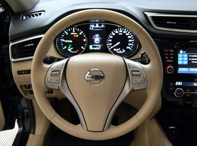 NISSAN X-Trail usata, con Controllo trazione