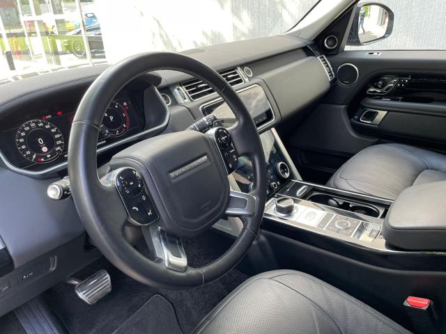 LAND ROVER Range Rover usata, con Antifurto