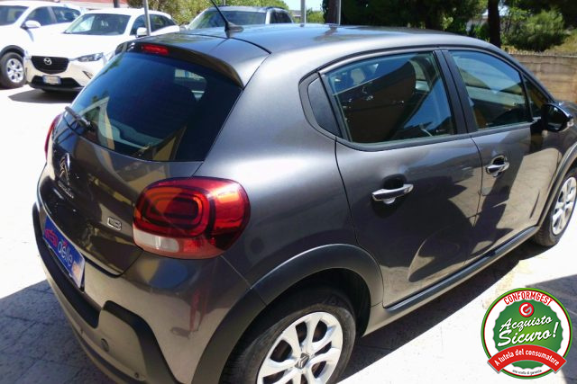 CITROEN C3 usata, con Apple CarPlay