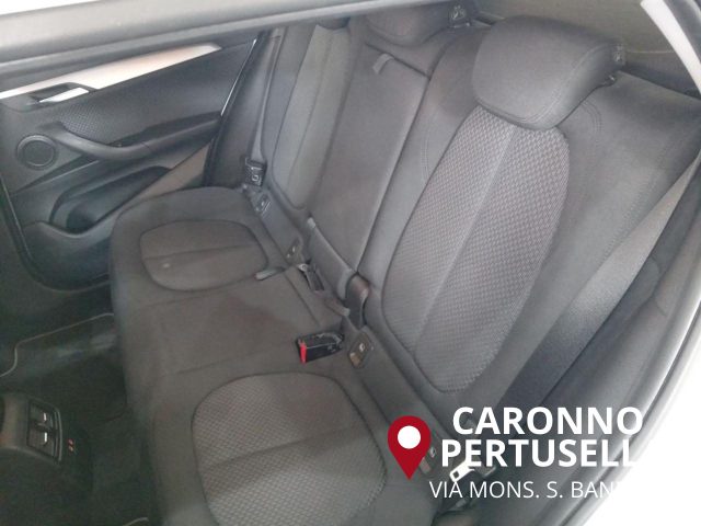 BMW X2 usata, con Fendinebbia