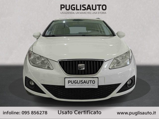 SEAT Ibiza usata, con Airbag
