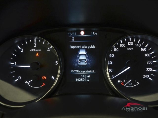 NISSAN Qashqai usata 12