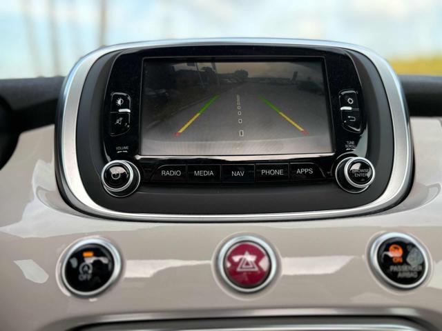 FIAT 500X usata, con Immobilizzatore elettronico
