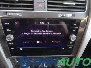 VOLKSWAGEN Golf usata, con Fendinebbia