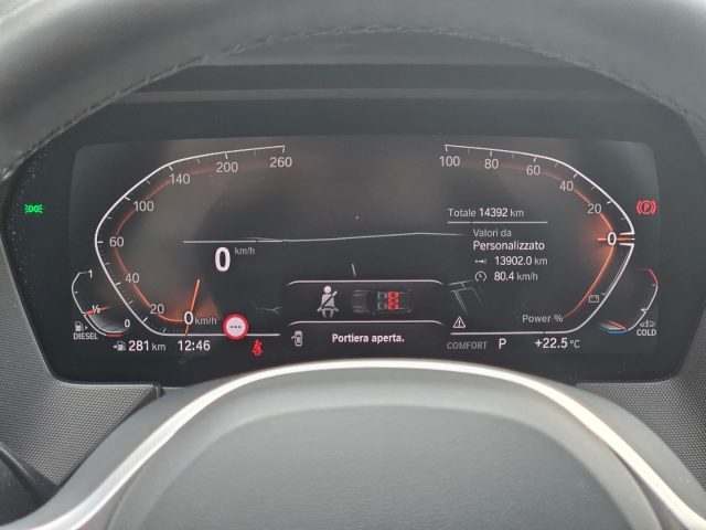 BMW 118 usata, con ESP
