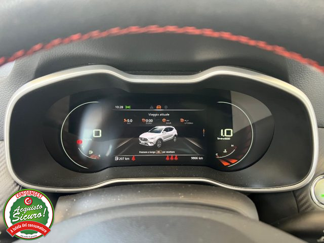 MG ZS usata, con Cronologia tagliandi