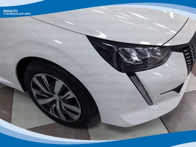PEUGEOT 208 usata, con Immobilizzatore elettronico