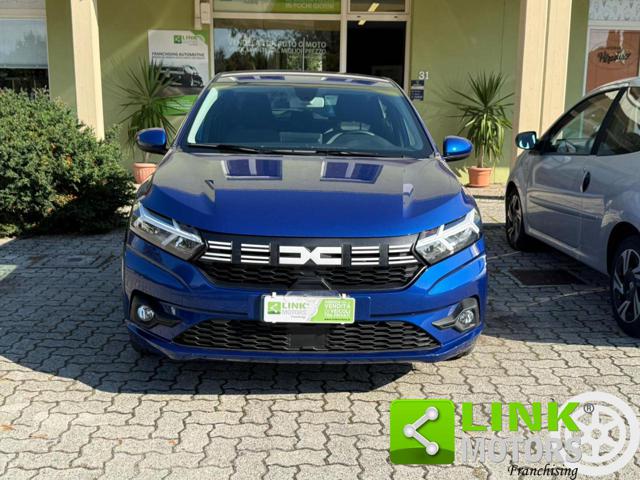 DACIA Sandero usata, con Airbag laterali