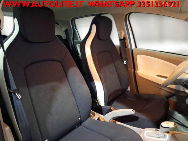 RENAULT ZOE usata, con Cronologia tagliandi