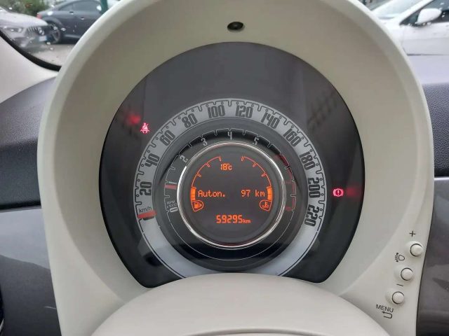 FIAT 500 usata, con Climatizzatore