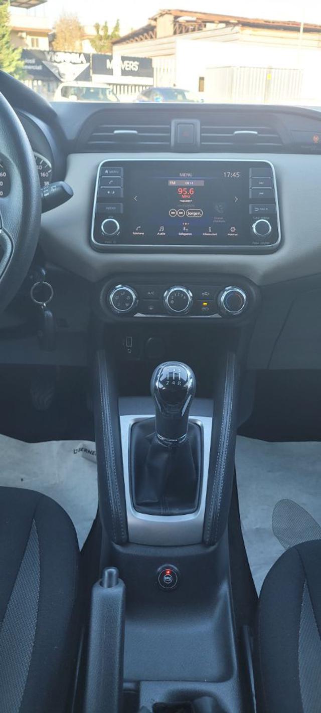 NISSAN Micra usata, con Controllo trazione