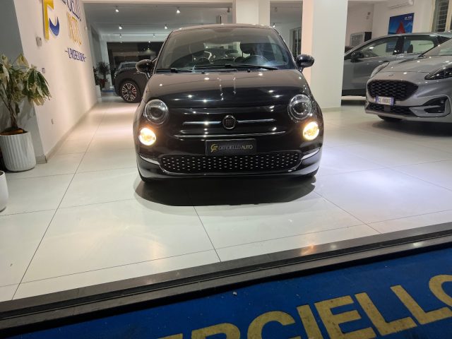 FIAT 500 usata, con ABS