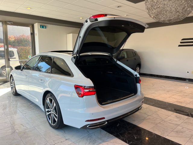 AUDI A6 usata, con Servosterzo