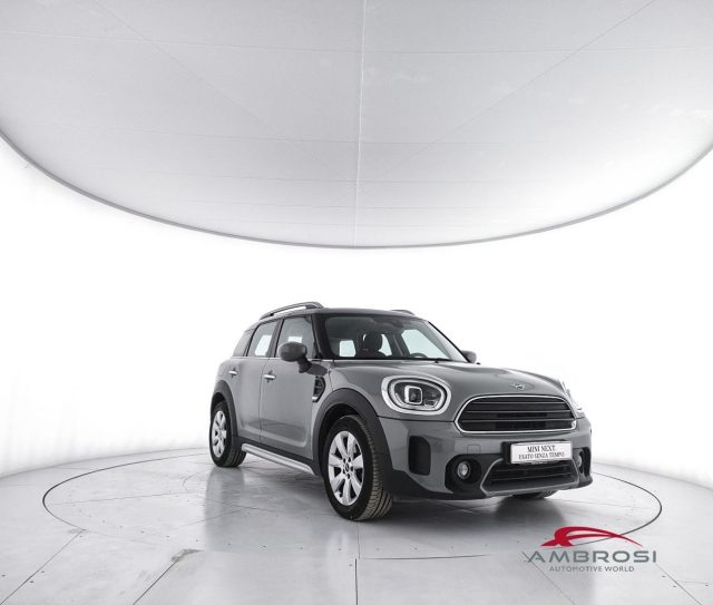 MINI Countryman usata 1