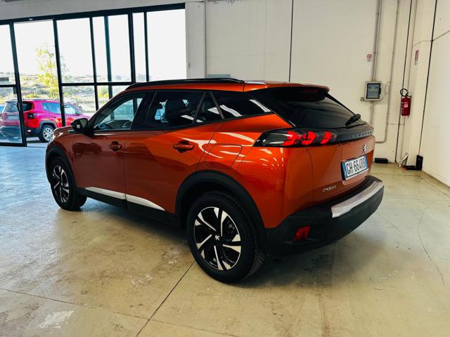 PEUGEOT 2008 usata, con Cerchi in lega