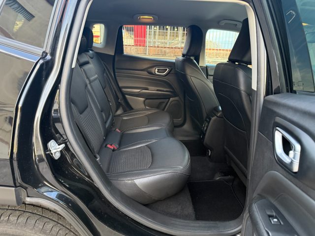 JEEP Compass usata, con Trazione integrale