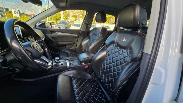 AUDI Q5 usata, con Cerchi in lega