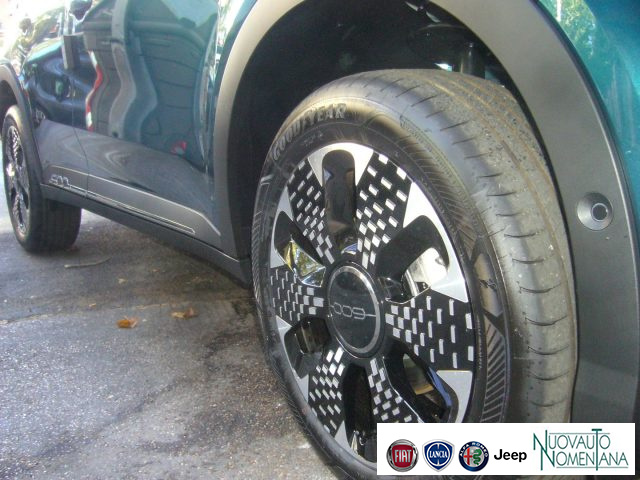 FIAT 600 usata, con Cerchi in lega