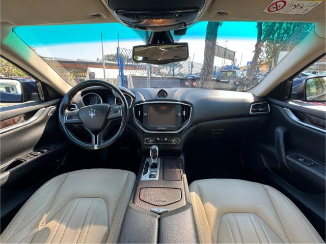 MASERATI Ghibli usata, con Controllo automatico clima