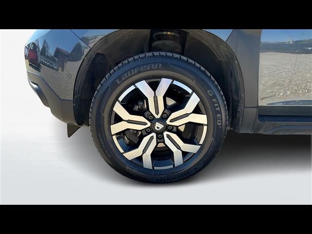 DACIA Duster usata, con Chiusura centralizzata