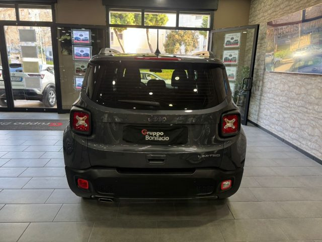 JEEP Renegade usata, con Alzacristalli elettrici