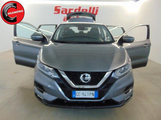 NISSAN Qashqai usata, con Airbag laterali