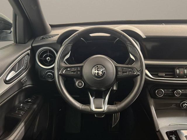 ALFA ROMEO Stelvio usata, con Interni in pelle