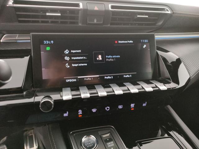 PEUGEOT 508 usata, con Regolazione elettrica sedili
