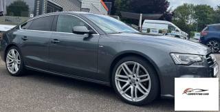 AUDI A5 A5 SPB 1.8 TFSI 144CV S line edition C.MANUALE*