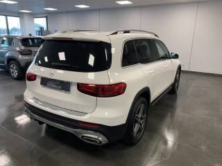 MERCEDES-BENZ GLB 200 usata, con Fari bi-xeno