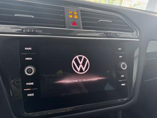 VOLKSWAGEN Tiguan usata, con Controllo trazione
