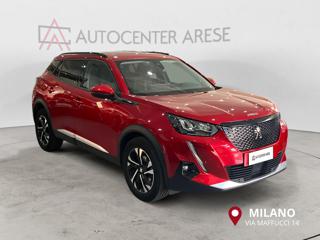 PEUGEOT 2008 usata, con Cerchi in lega