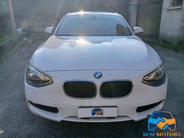 BMW 116 usata, con Airbag