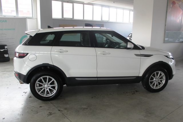 LAND ROVER Range Rover Evoque usata, con Autoradio