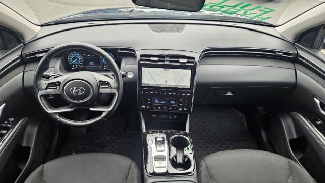 HYUNDAI Tucson usata, con Servosterzo