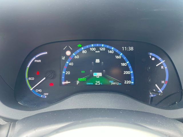 TOYOTA Yaris Cross usata, con Immobilizzatore elettronico
