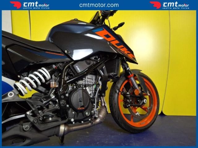 KTM 125 Duke usata 5