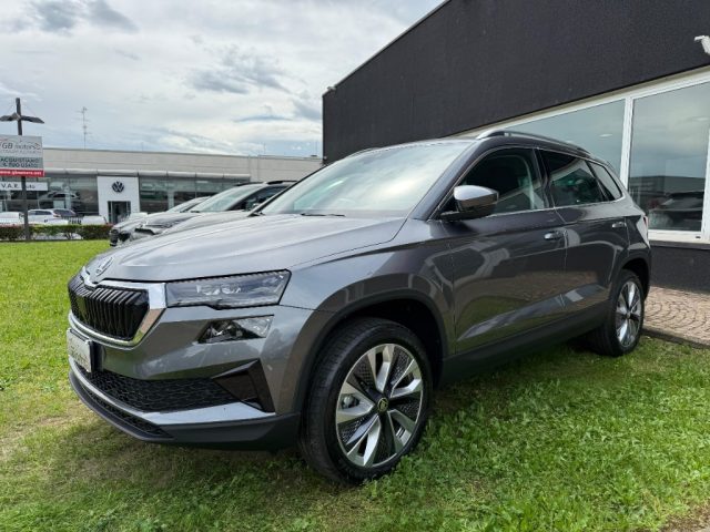 SKODA Karoq usata, con Airbag