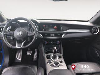 ALFA ROMEO Stelvio usata, con Controllo trazione