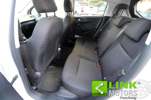 PEUGEOT 208 usata, con ESP