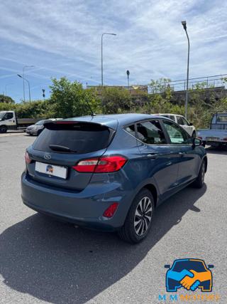 FORD Fiesta usata, con Alzacristalli elettrici