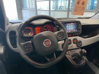 FIAT Panda usata, con Touch screen