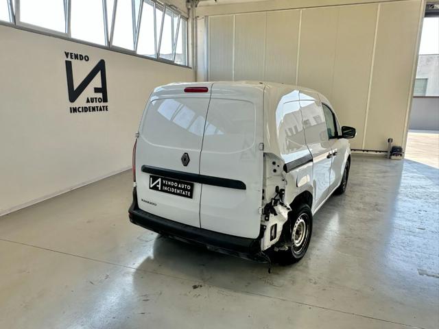 RENAULT Kangoo usata, con Climatizzatore